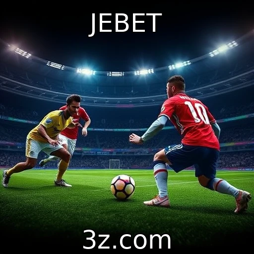 JEBET Apostas Esportivas: Como Maximizar Seus Lucros em 2025