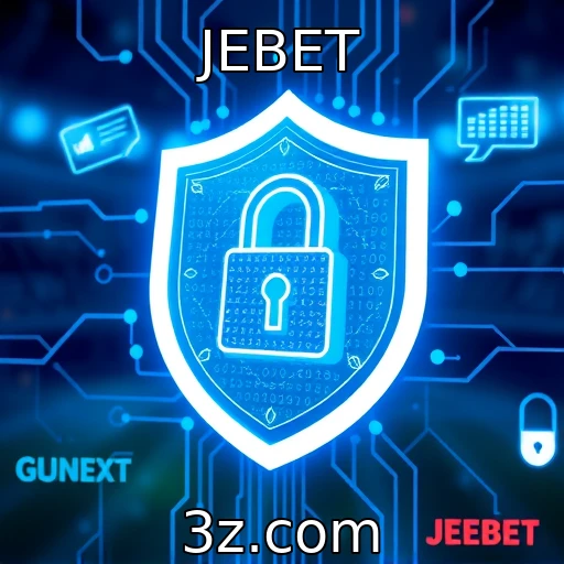 JEBET Como a segurança digital está moldando o futuro dos cassinos online