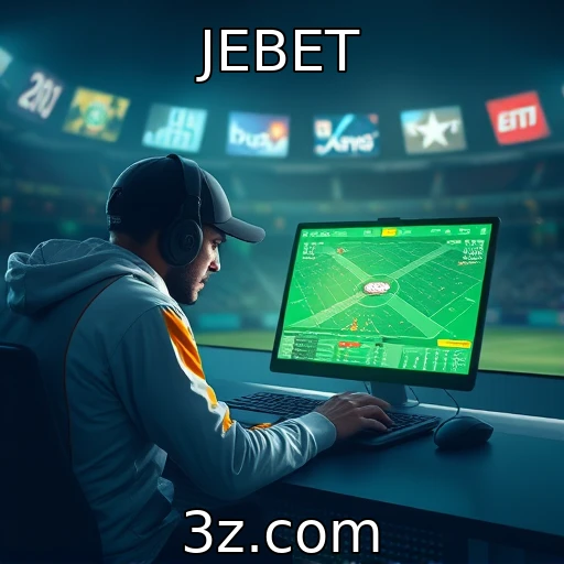 JEBET Apostas Esportivas: Dicas Cruciais para Melhorar seu Desempenho