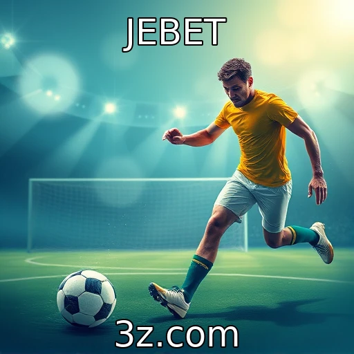 JEBET Investindo no Futuro: O Crescimento das Apostas Esportivas no Brasil