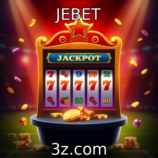 JEBET Apostas Esportivas: Estratégias que Garantem Lucros Consistentes