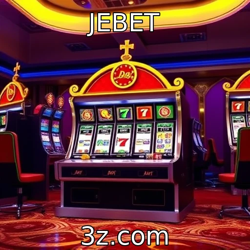 JEBET Revelando os Segredos das Jackpots Progressivos nos Cassinos Online