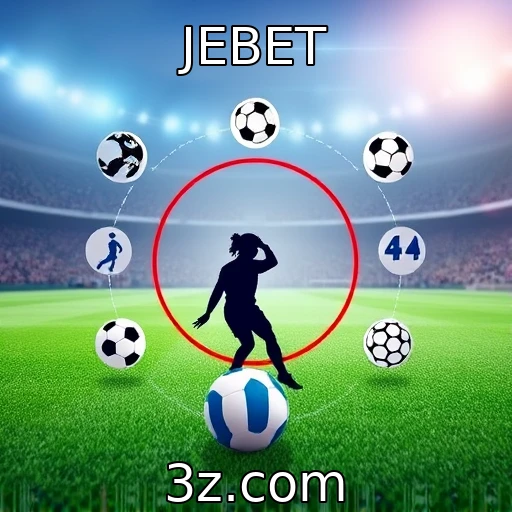 JEBET Apostas esportivas: como analisar uma partida para maximizar ganhos