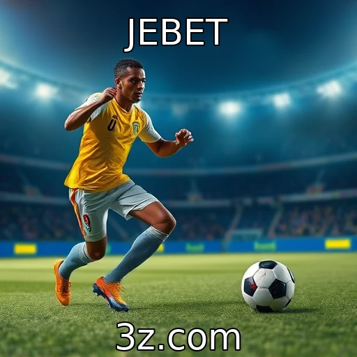 JEBET Transformando Apostas: Como os Brasileiros Estão Mudando o Mercado de Jogos